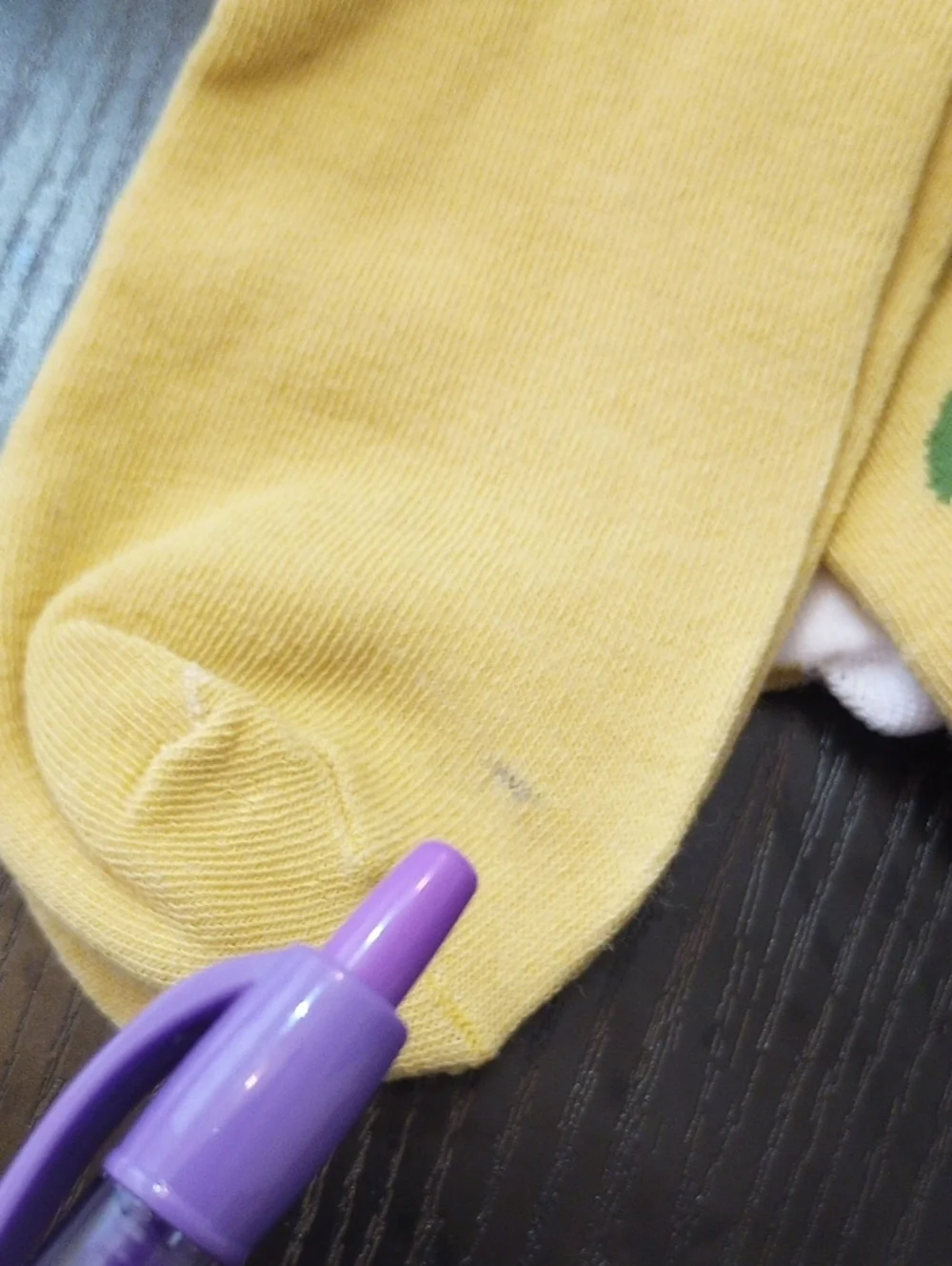 Mustard Yellow Daisy Floral 90% Cotton Novelty Crew Ankle Socks Cottagecore